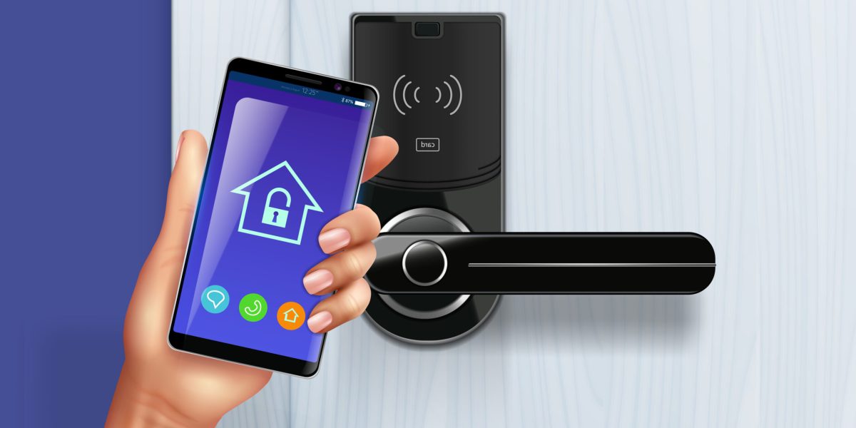 Cheia, relicvă? Încuietorile smart revoluționează casele din România