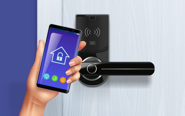 Cheia, relicvă? Încuietorile smart revoluționează casele din România