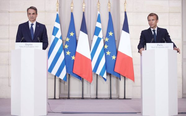 Franța și Grecia, pact de apărare prelungit: Războiul din Iran dictează