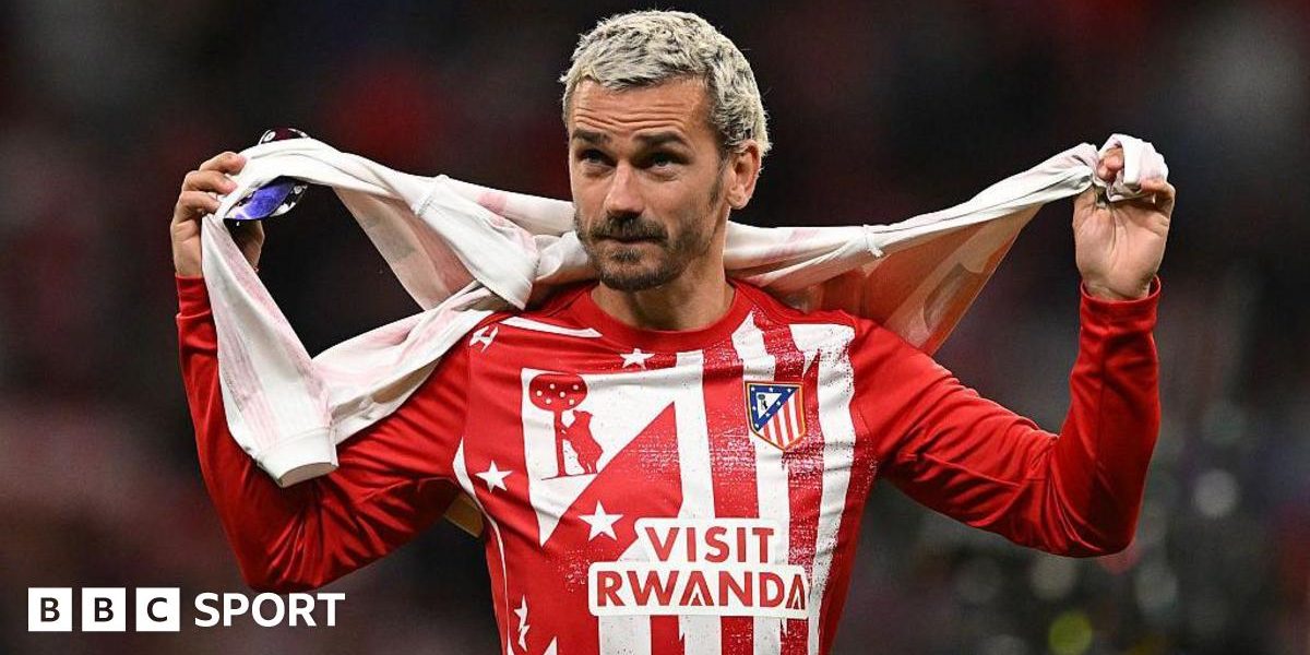 Griezmann, visul UCL cu Atletico Madrid: Va reuși starul francez