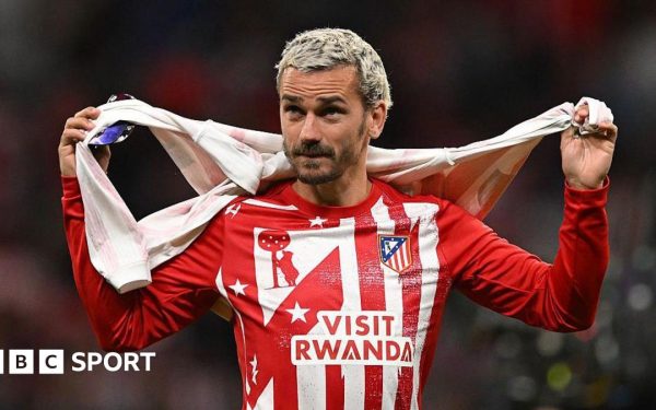 Griezmann, visul UCL cu Atletico Madrid: Va reuși starul francez
