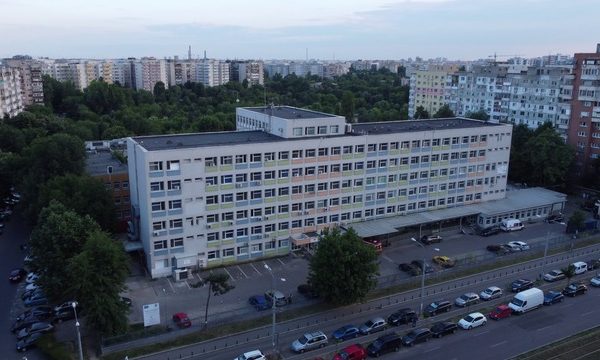 Defecțiune la Spitalul Pantelimon: Oxigenul nu funcționează. ISU intervine