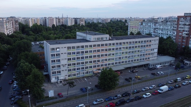 Defecțiune la Spitalul Pantelimon: Oxigenul nu funcționează. ISU intervine