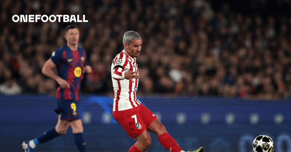 Griezmann: „Calm, încredere și picioarele pe pământ!”