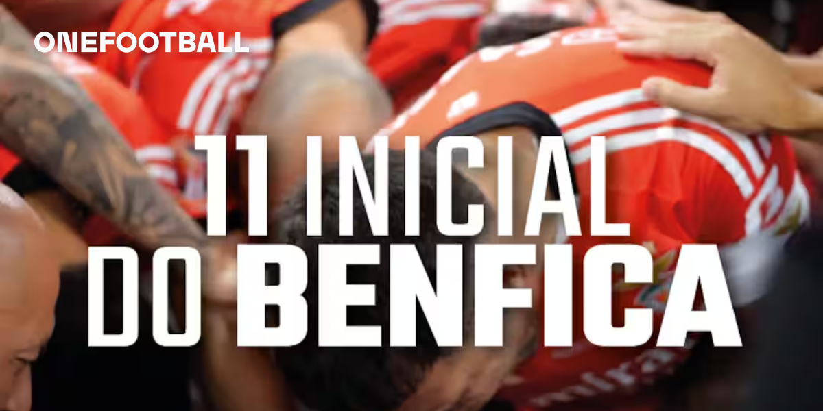 Unsprezece-le Benficăi pentru derby-ul cu Sporting