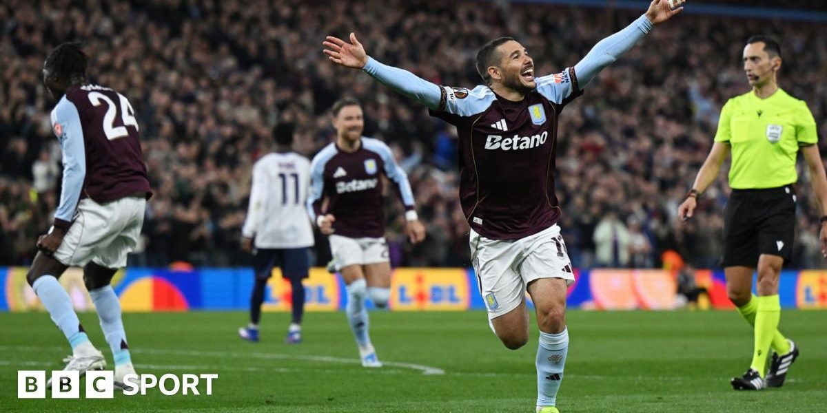 Aston Villa, victorie categorică! Bologna, umilită, Emery pregătește semifinala Europa League