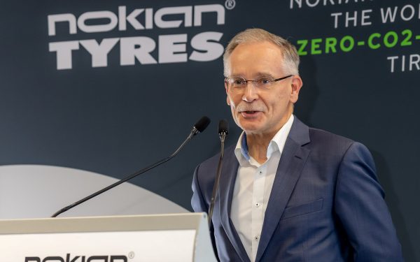 Nokian Tyres Oradea: Un nou director de calitate, adus din Finlanda
