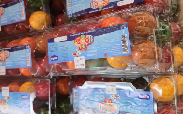 Cât costă oul roșu de Paște în Kaufland România? Prețuri-șoc