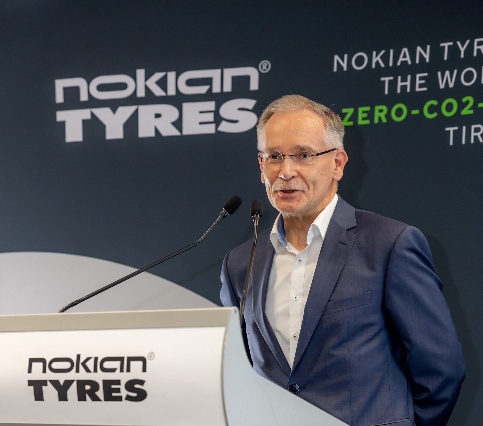 Nokian Tyres Oradea: Un nou director de calitate, adus din Finlanda