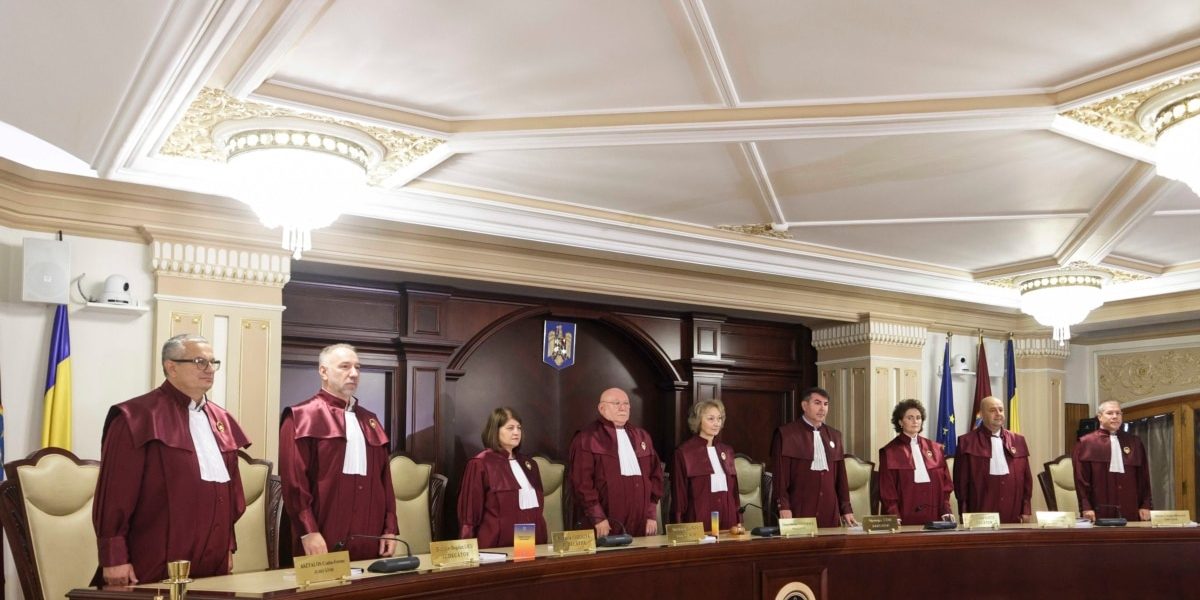 Constituționalii spun NU sesizărilor AUR pe bugetul pentru 2026