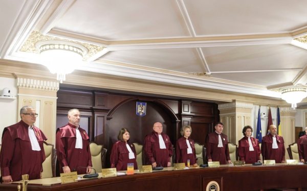 Constituționalii spun NU sesizărilor AUR pe bugetul pentru 2026