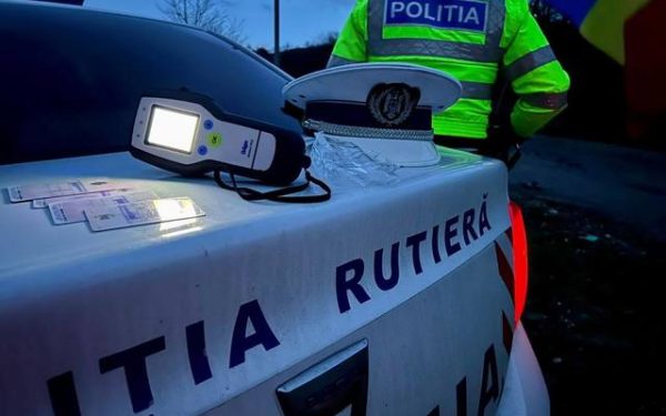 Accident GRAV în Bistrița-Năsăud: Șofer mort, autobuz implicat, doi la spital