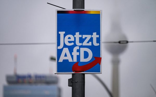 AfD, partidul extremist, conduce în Germania Un sondaj șochează coaliția de la guvernare