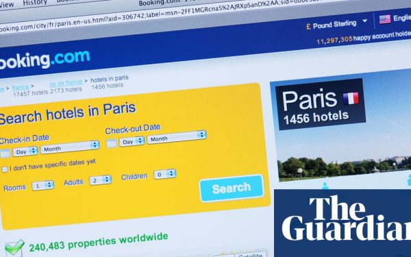 Booking.com, atac cibernetic: Datele clienților, expuse. Ce riscă utilizatorii