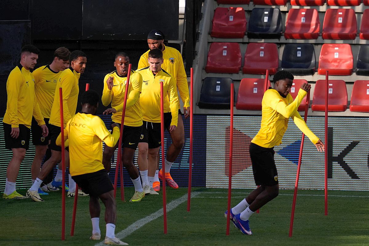 Rațiu, duel cu Răzvan Marin: Șahtiorul, pe teren