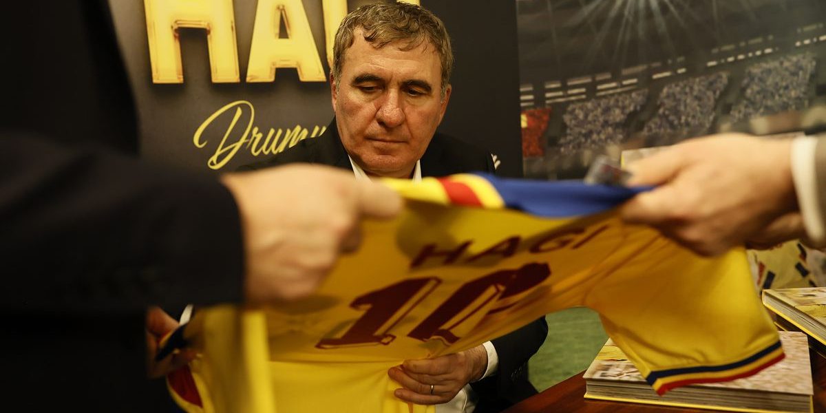 Hagi își alege „secunzii” la Națională. Pleacă un antrenor după 22 de ani de FRF