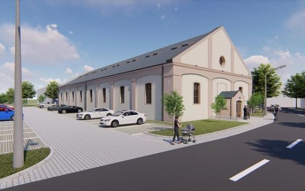 Manejul din Cazarma Husarilor Oradea, reabilitare istorică în așteptare