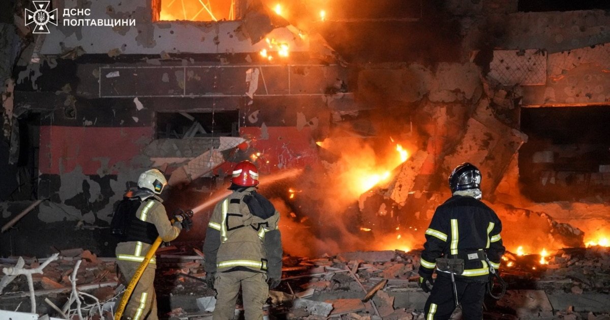 Atacuri în Ucraina: Harkov, sub foc. Poltava, fără curent. Rusia, investiții în teritorii ocupate