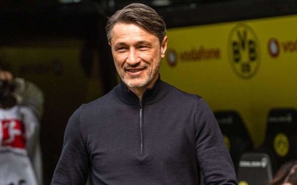 Kovač, secretul ascuns pentru finalul de sezon pe BVB