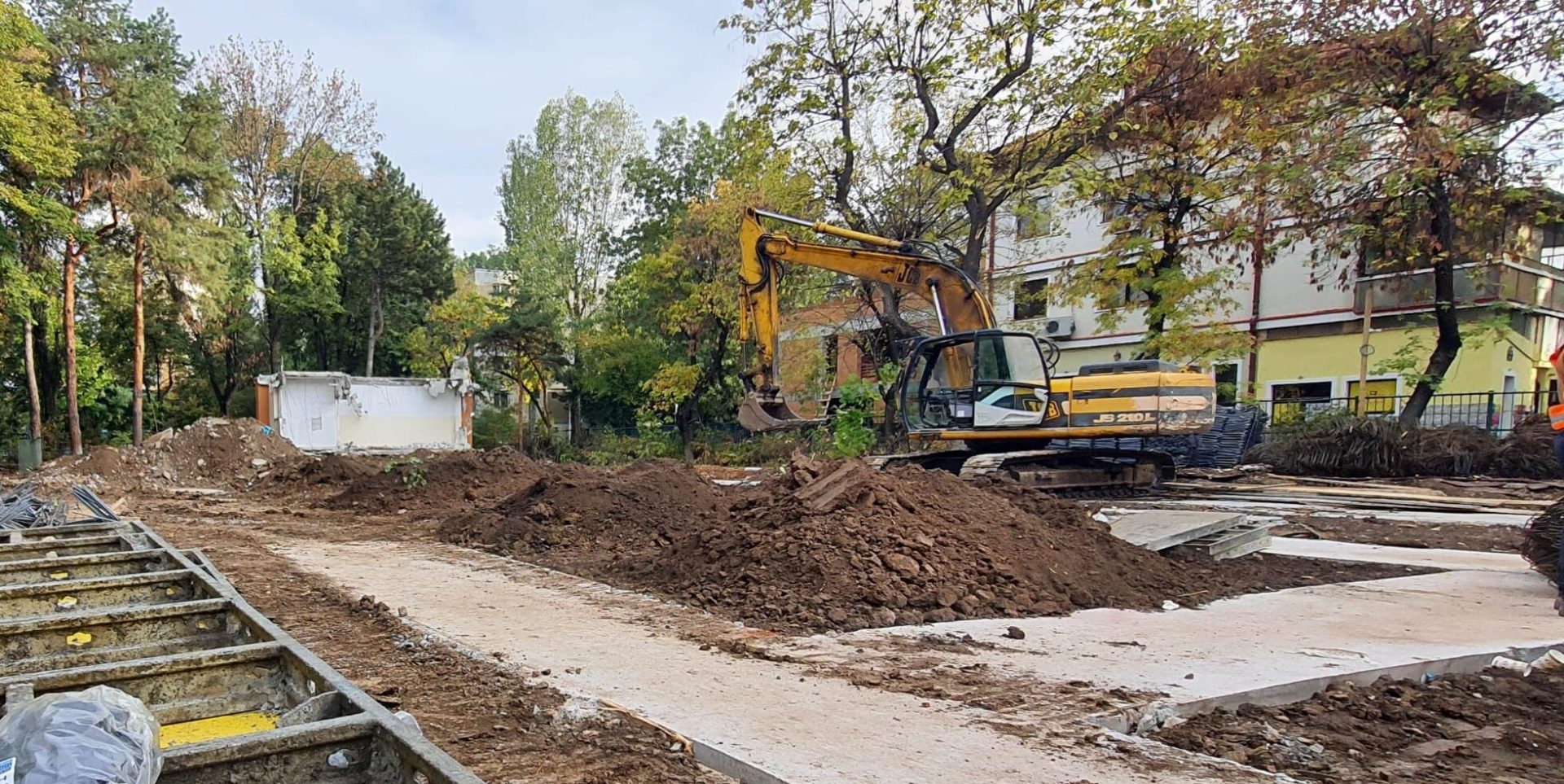 Costurile renovării unei grădinițe din Sectorul 4 au înregistrat o creștere semnificativă, fiind supuse la vot în cadrul ședinței Consiliului Local din 8 aprilie