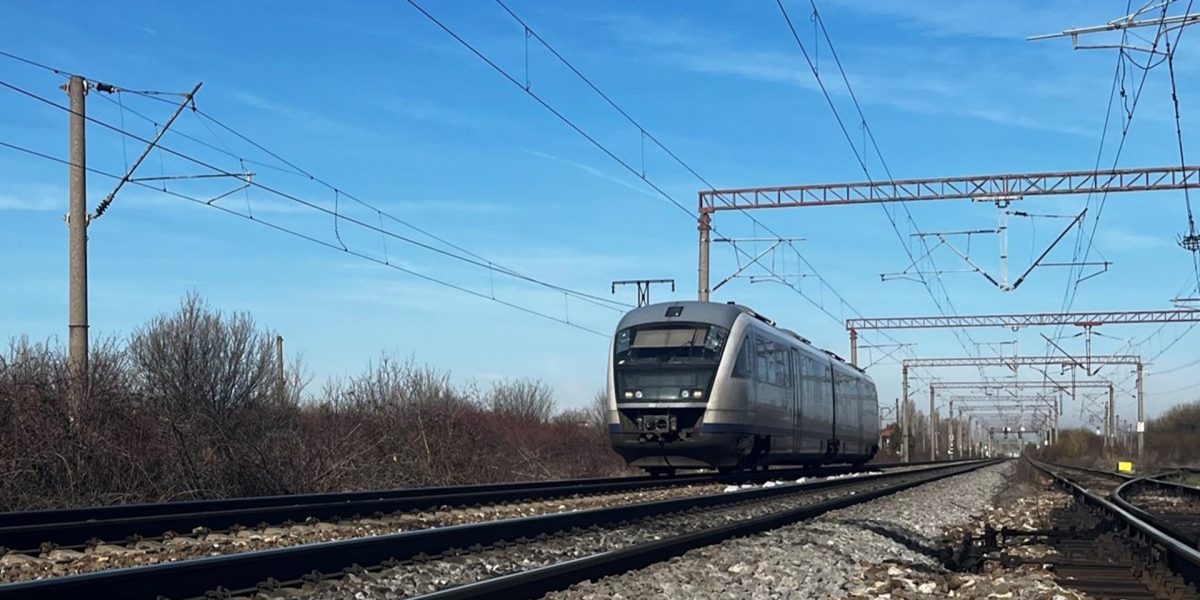 Constanța-Mangalia: Trenurile revin pe șine de 1 Mai, anunță Club Feroviar