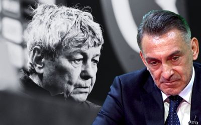 Ilie Dumitrescu, mărturisiri sfâșietoare despre Lucescu: „Îmi e greu”
