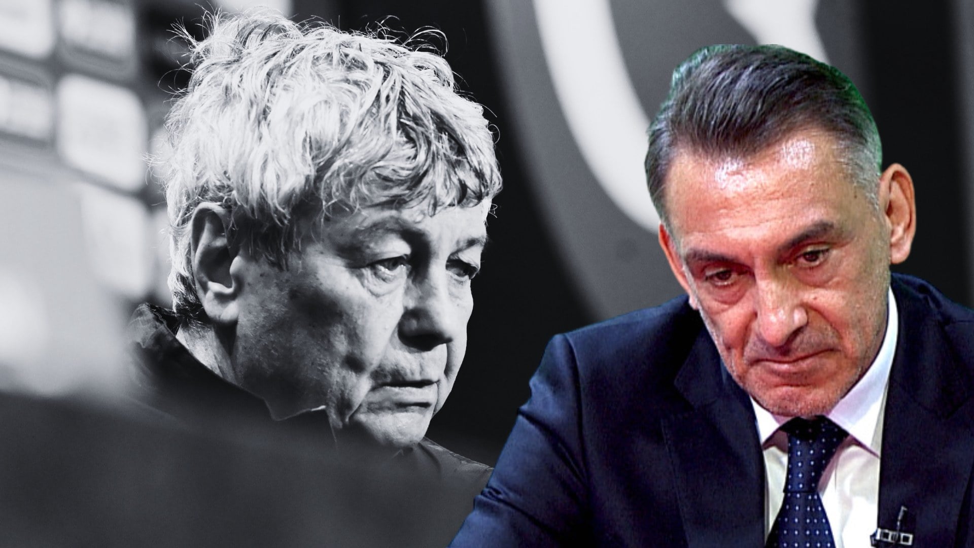 Ilie Dumitrescu, mărturisiri sfâșietoare despre Lucescu: „Îmi e greu”