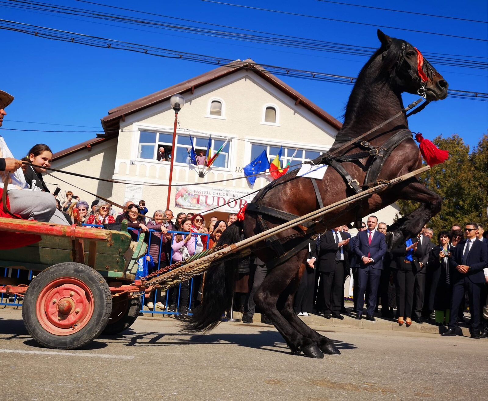 Paștele Cailor chiar există! Sărbătoare inedită, ignorată de mulți