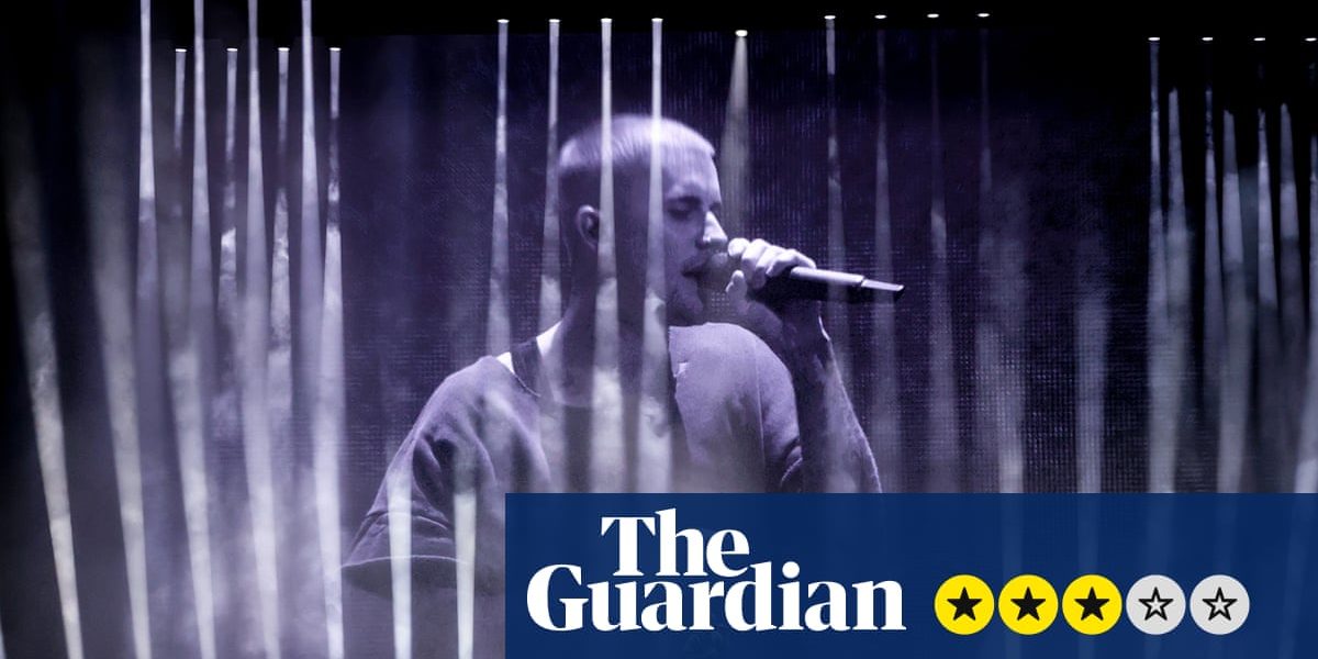 Bieber, prințul pop, a punctat la Coachella, dar cu energie scăzută