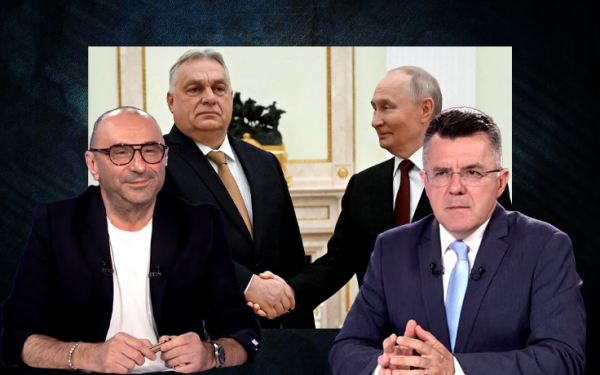 Orban, uitat de toți pentru Putin. Acum, blocat ca să-i dea o lecție lui Trump?