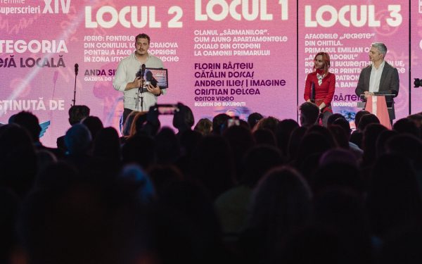 Investigațiile Buletin de București, la Superscrieri: Votează până pe 15 Mai