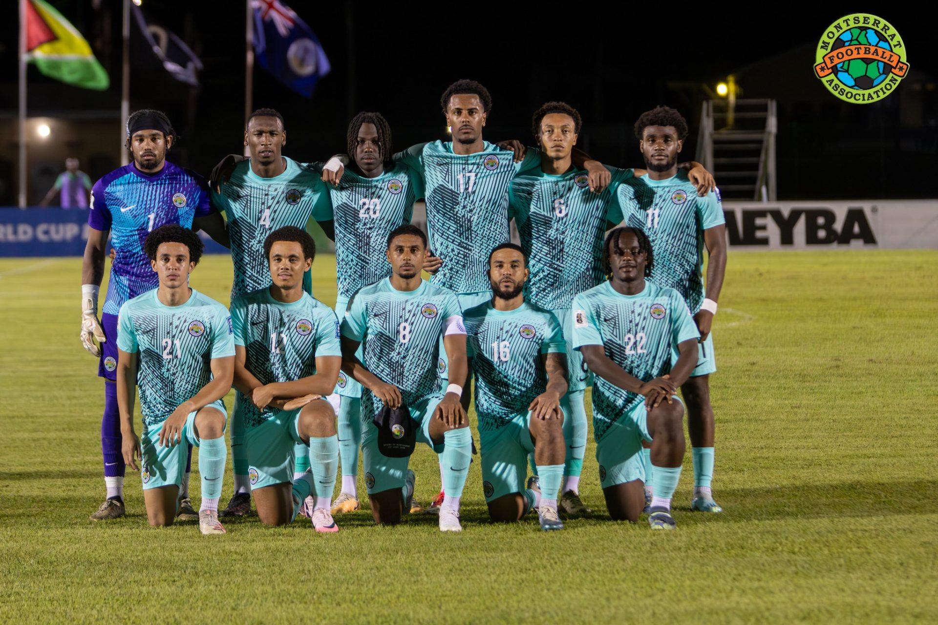 Montserrat, insula cu populație extrem de redusă, își caută selecționer pe Facebook Țara cu cea mai mică populație dintre cele 211 membre FIFA, Montserrat, caută un nou selecționer pentru echipa națională de fotbal