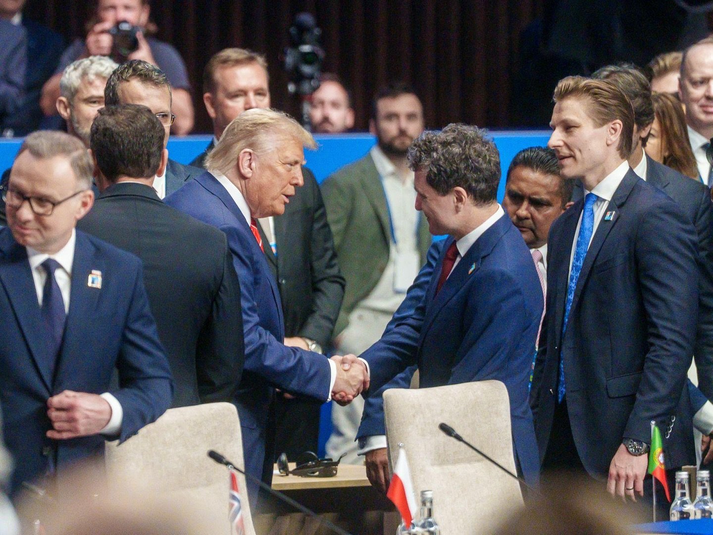 Rubio s-ar putea să participe la summitul B9 de la București în timp ce Trump mulțumește României pentru sprijinul în Orientul Mijlociu