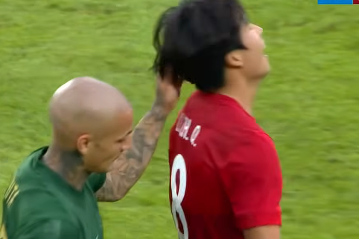 Nu am reușit să mă controlez de tot