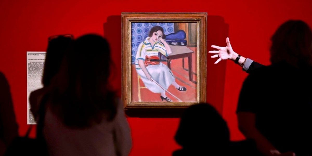 Opt capodopere din Muzeul Național de Artă, la Art Safari din București