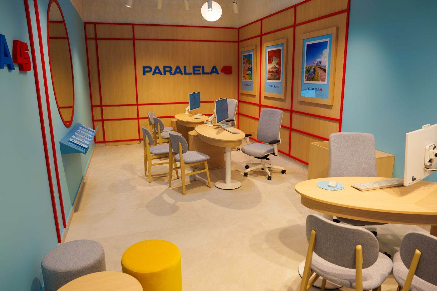 Paralela45 inaugură a doua agenție în Băneasa Shopping City