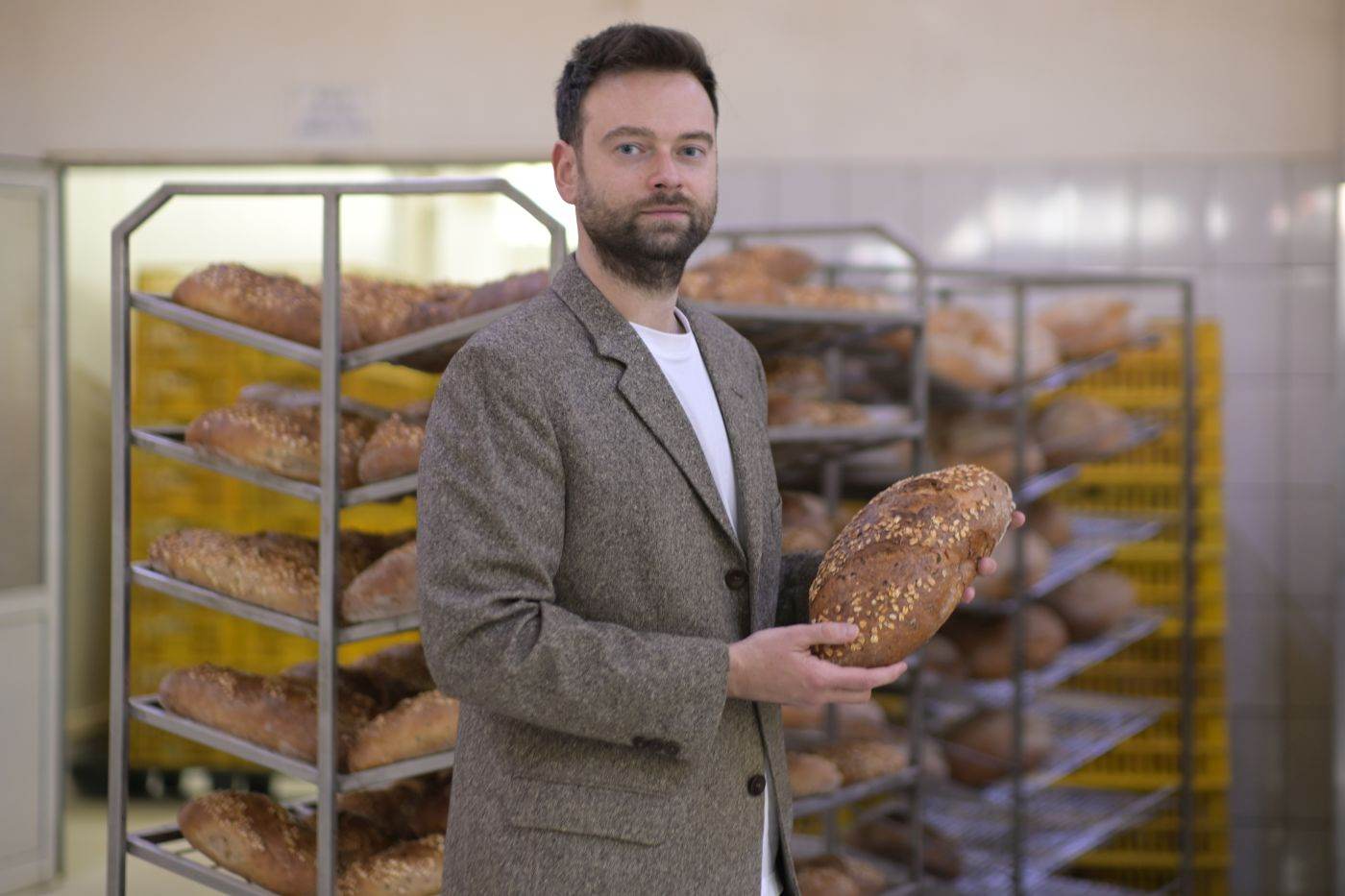 Frontera, un important producător de panificație din sud-estul României, a raportat o creștere semnificativă a vânzărilor în apropierea sărbătorilor pascale