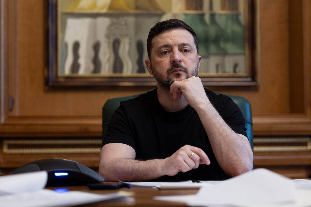 Volodimir Zelenski, președintele Ucrainei, a făcut o declarație cu privire la efectele anunțului de armistițiu din Orientul Mijlociu, menționând influența acestuia asupra piețelor financiare