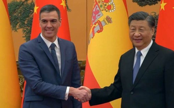 Xi Jinping: China și Spania, „de partea corectă a istoriei”, potrivit EFE