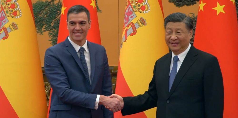 Xi Jinping: China și Spania, „de partea corectă a istoriei”, potrivit EFE