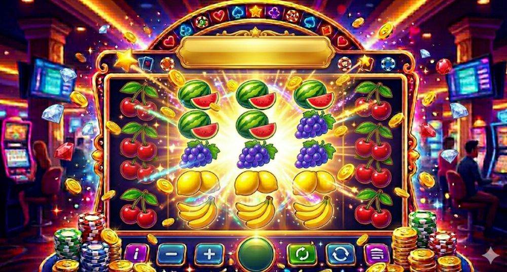 Cum să nu te mai enervezi la păcănele: sfaturi pentru pariori