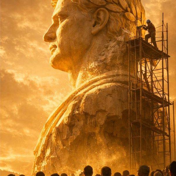 Cultul personalității, vector de șoc în politica globală: Donald Trump, exemplu