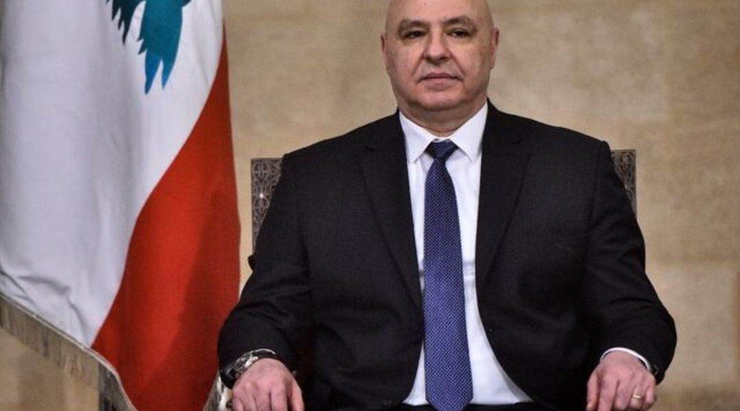 Aoun: Negocierile directe cu Israel sunt vitale pentru pace