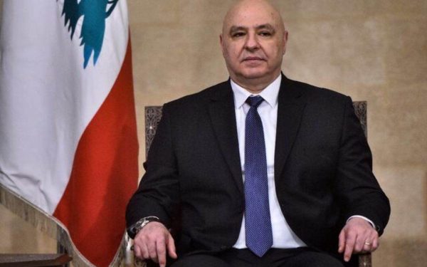 Aoun: Negocierile directe cu Israel sunt vitale pentru pace