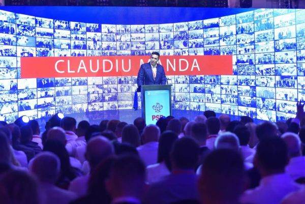 PSD și mecanismul puterii: Claudiu Manda, radiografia unui traseu spectaculos