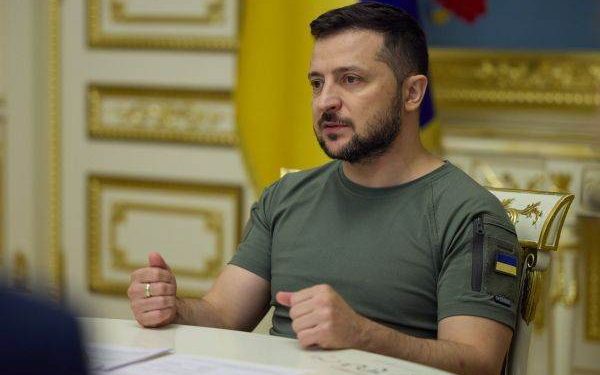 Zelenski: Retragerea din Donbas ar fi o înfrângere strategică pentru Ucraina