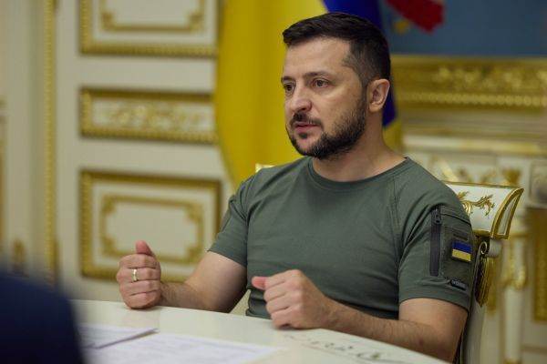 Zelenski: Retragerea din Donbas ar fi o înfrângere strategică pentru Ucraina