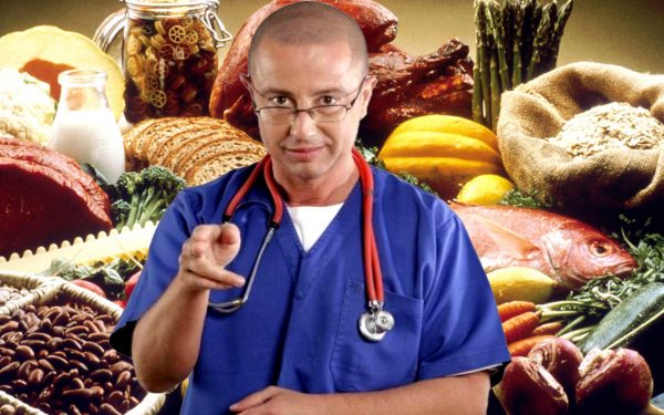 Dr. Ciuhodaru dezvăluie alimentul-minune de consumat zilnic, după Paște