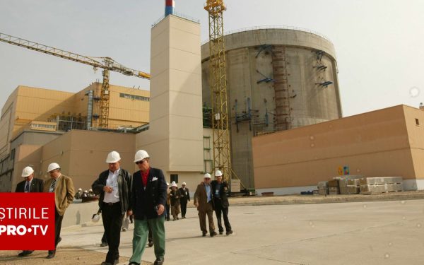 Licitație record: 630.000 euro pentru studiul centralei nucleare Cernavodă