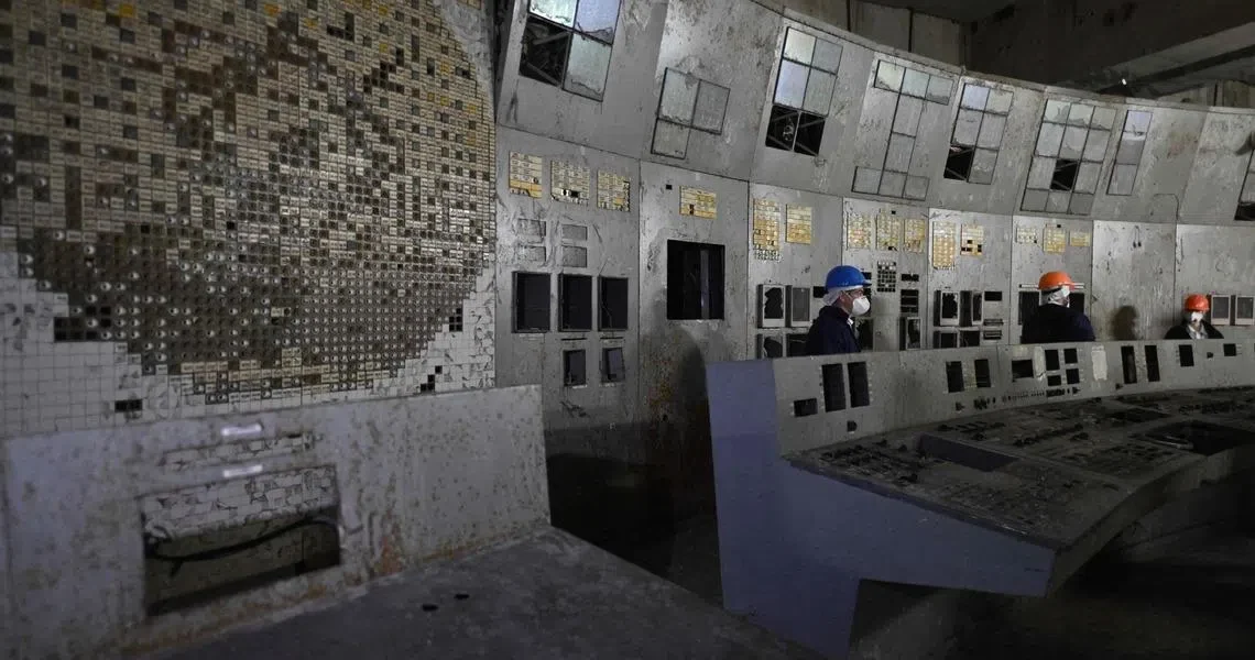 Greenpeace, alertă de dezastru la Cernobîl: Prăbușire „catastrofală”